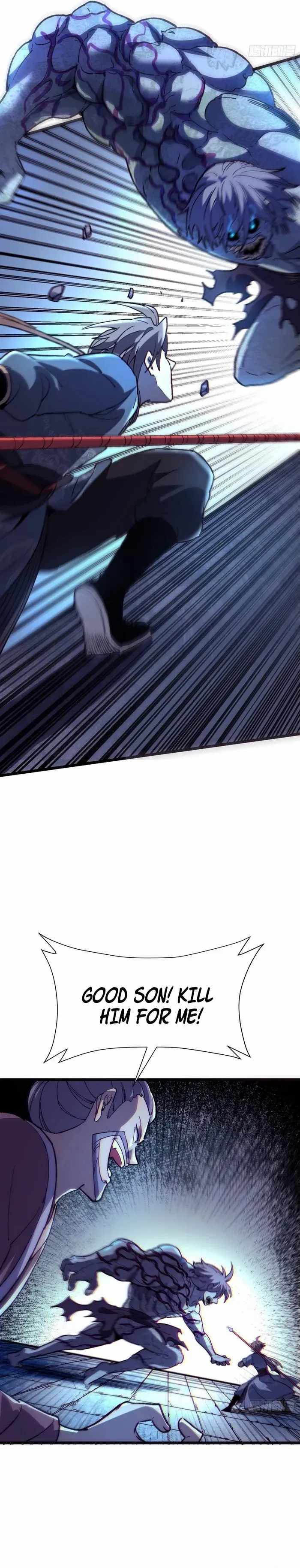 Ascension: From Water Spirit to Deity Chapter 36 7